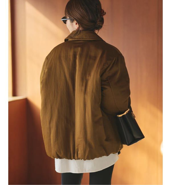 Plage「CALUX / キャラクス 別注 ZIP ブルゾン」|その他|