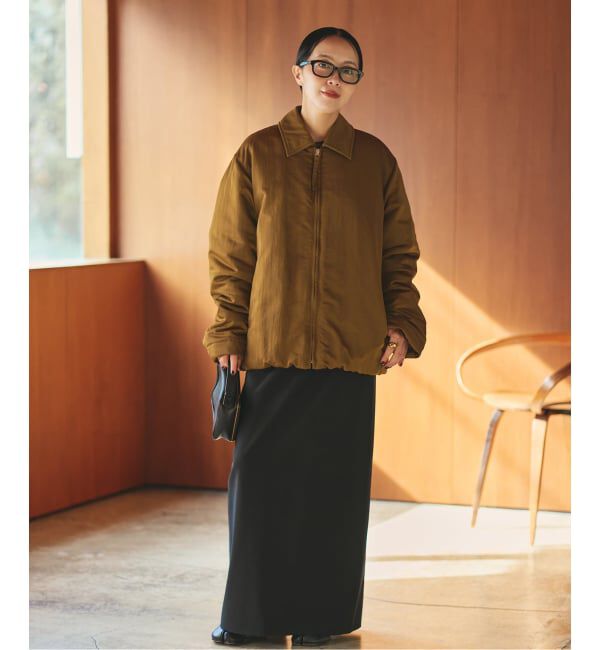 Plage「CALUX / キャラクス 別注 ZIP ブルゾン」|その他|