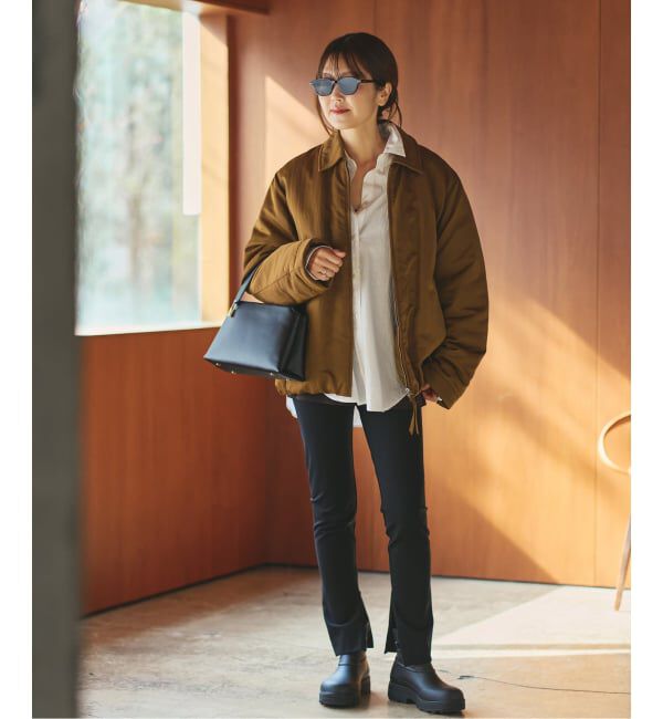 Plage「CALUX / キャラクス 別注 ZIP ブルゾン」|その他|