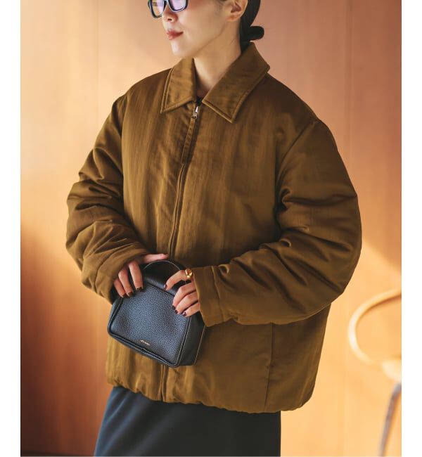 Plage「CALUX / キャラクス 別注 ZIP ブルゾン」|その他|