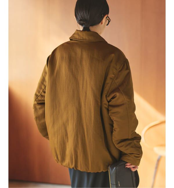 Plage「CALUX / キャラクス 別注 ZIP ブルゾン」|その他|