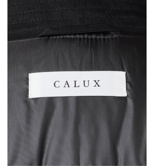 Plage「CALUX / キャラクス 別注 ZIP ブルゾン」|その他|