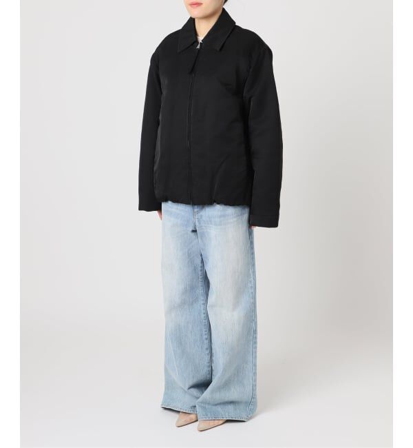 Plage「CALUX / キャラクス 別注 ZIP ブルゾン」|その他|