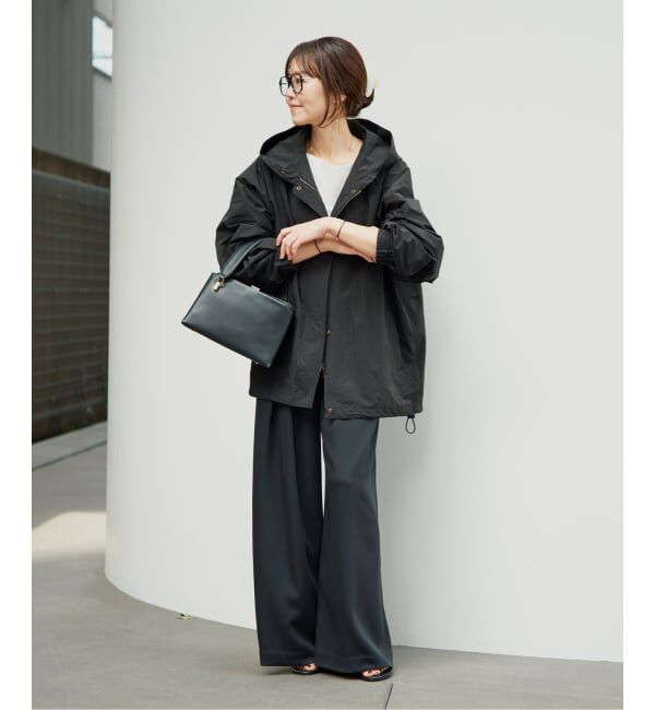 Plage「撥水hoodie mods ブルゾン」|その他|