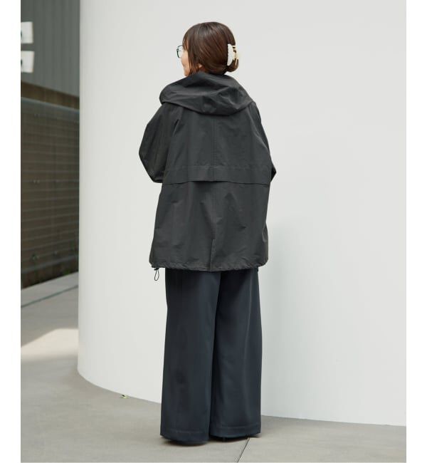 Plage「撥水hoodie mods ブルゾン」|その他|