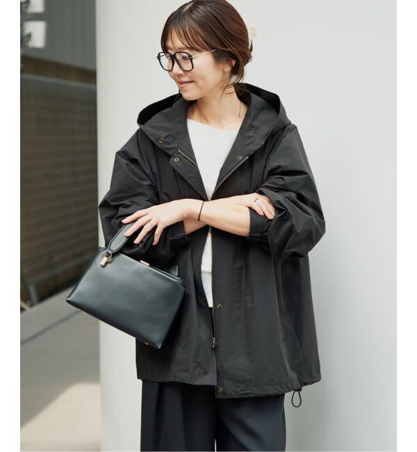 Plage「撥水hoodie mods ブルゾン」|その他|