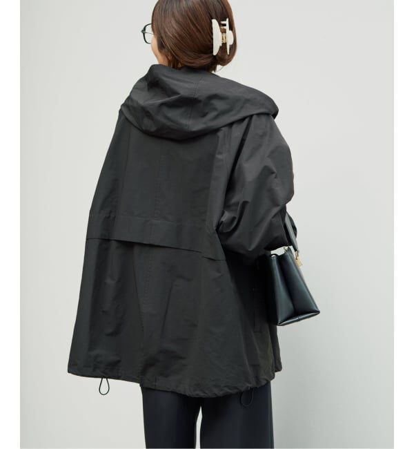 Plage「撥水hoodie mods ブルゾン」|その他|