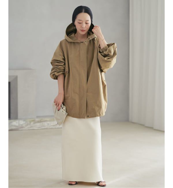 Plage「撥水hoodie mods ブルゾン」|その他|