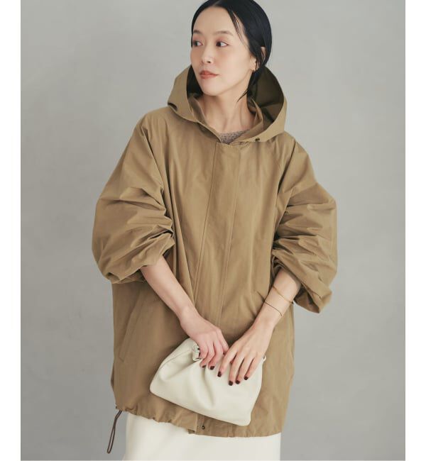 Plage「撥水hoodie mods ブルゾン」|その他|