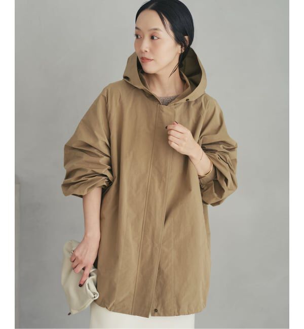 Plage「撥水hoodie mods ブルゾン」|その他|
