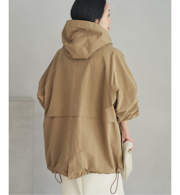 Plage「撥水hoodie mods ブルゾン」|その他|