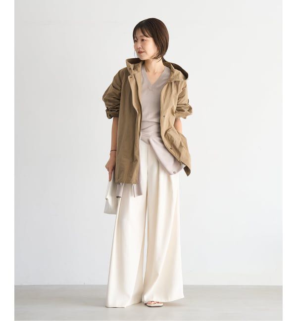 Plage「撥水hoodie mods ブルゾン」|その他|