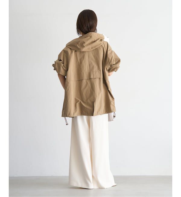 Plage「撥水hoodie mods ブルゾン」|その他|