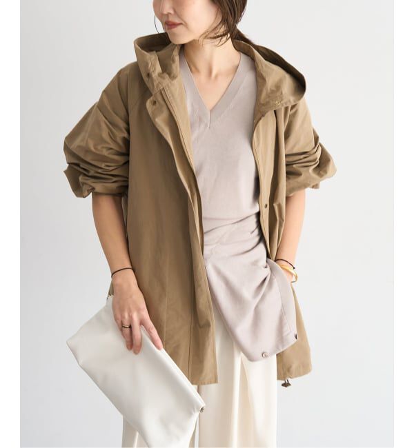 Plage「撥水hoodie mods ブルゾン」|その他|