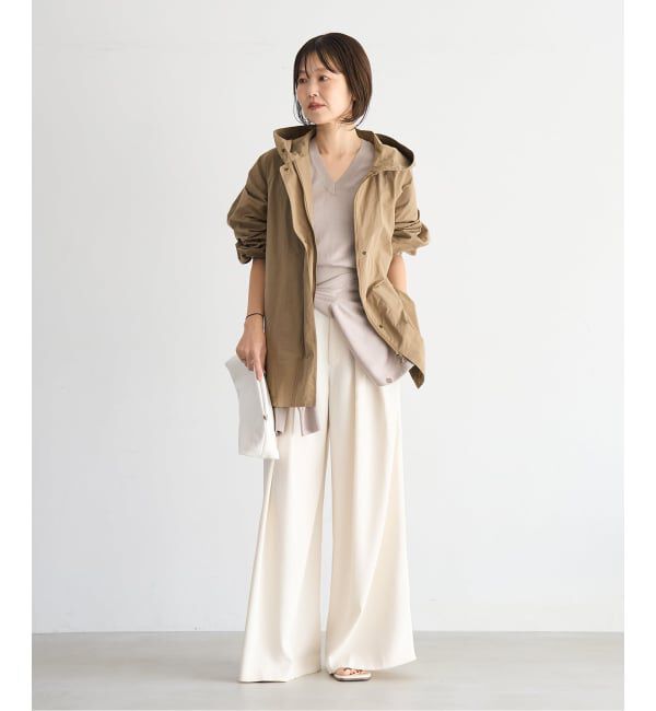 Plage「撥水hoodie mods ブルゾン」|その他|