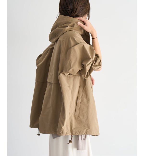 Plage「撥水hoodie mods ブルゾン」|その他|