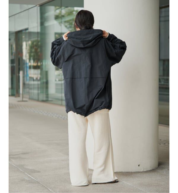 Plage「撥水hoodie mods ブルゾン」|その他|