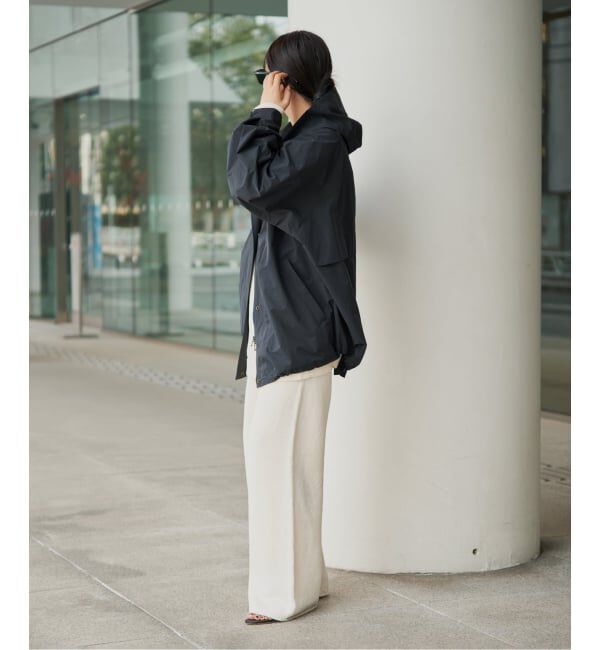 Plage「撥水hoodie mods ブルゾン」|その他|