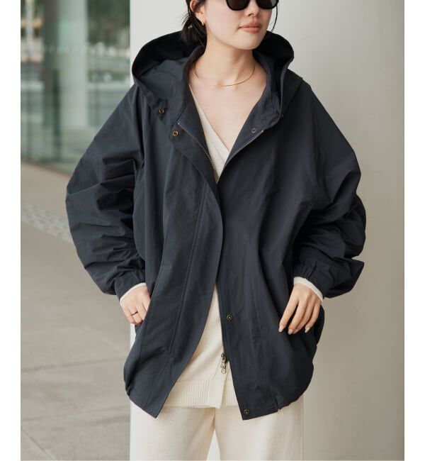 Plage「撥水hoodie mods ブルゾン」|その他|