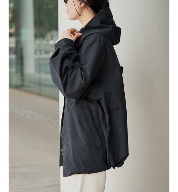 Plage「撥水hoodie mods ブルゾン」|その他|