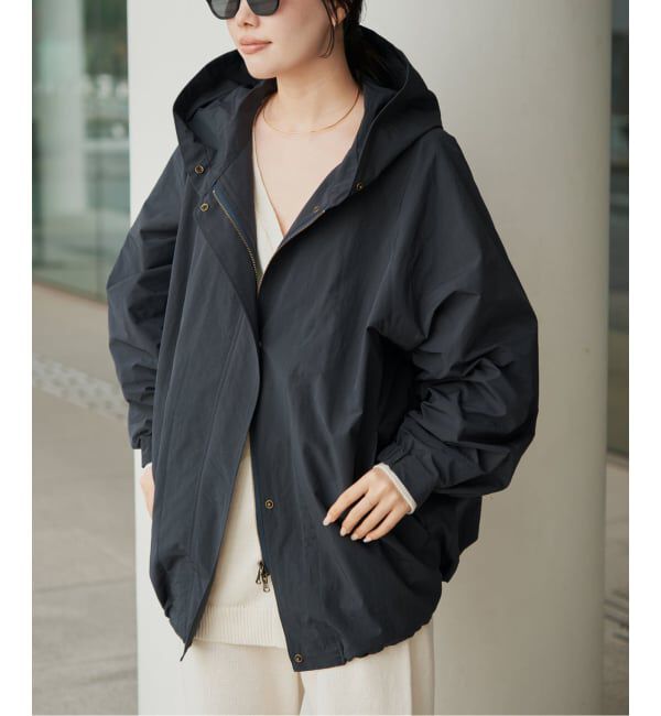 Plage「撥水hoodie mods ブルゾン」|その他|