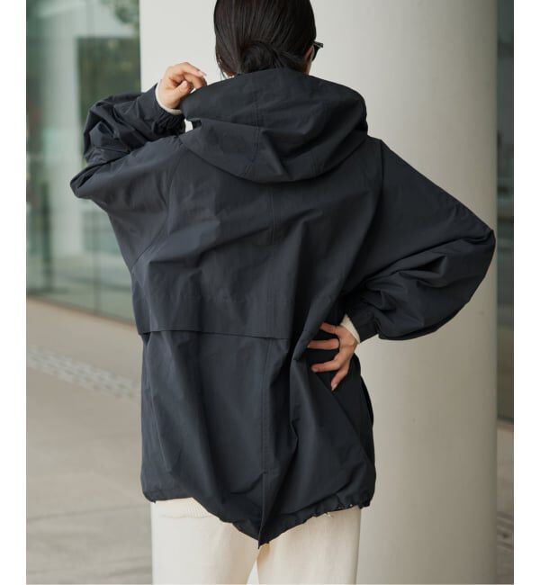 Plage「撥水hoodie mods ブルゾン」|その他|