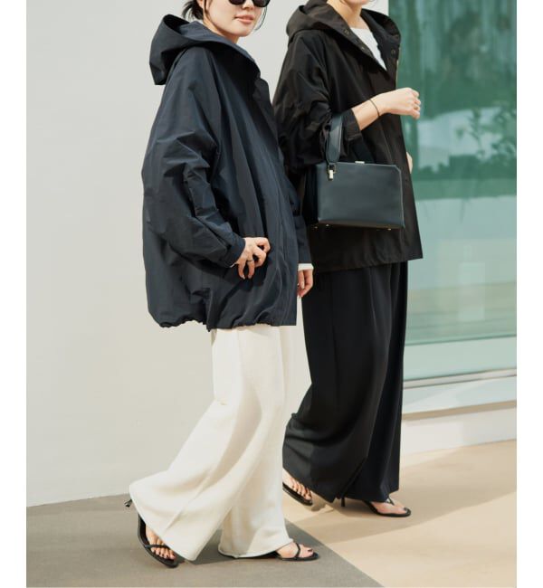 Plage「撥水hoodie mods ブルゾン」|その他|