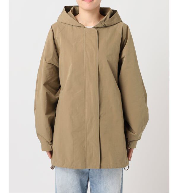 Plage「撥水hoodie mods ブルゾン」|その他|