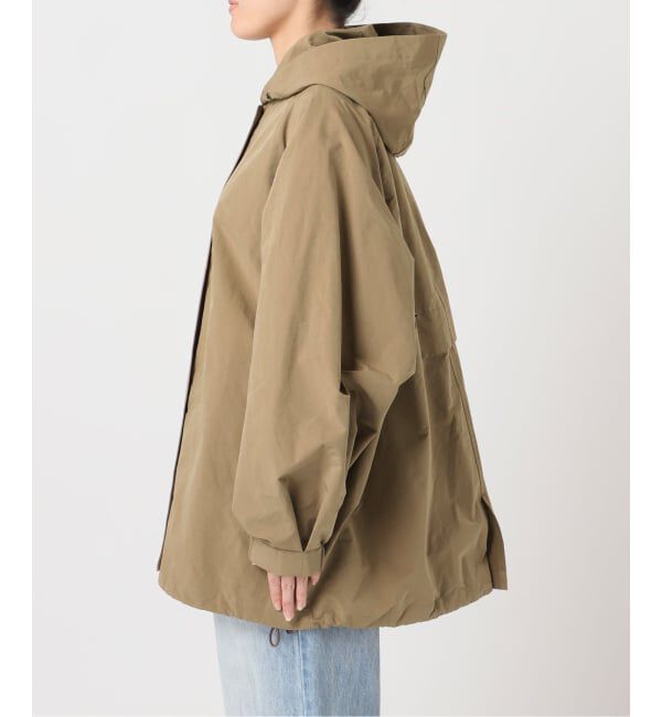 Plage「撥水hoodie mods ブルゾン」|その他|