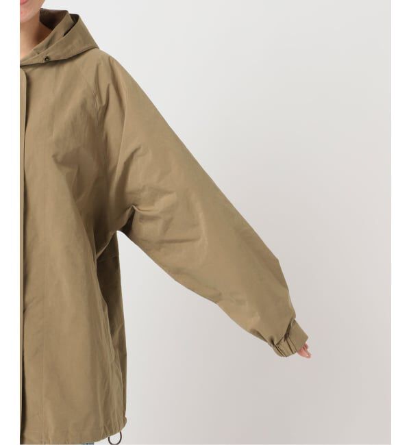Plage「撥水hoodie mods ブルゾン」|その他|