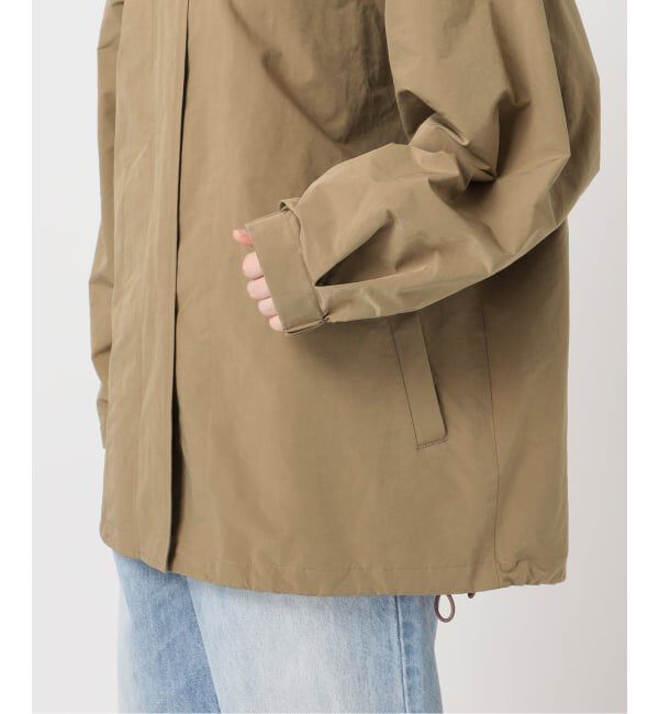 Plage「撥水hoodie mods ブルゾン」|その他|
