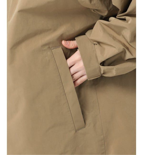 Plage「撥水hoodie mods ブルゾン」|その他|