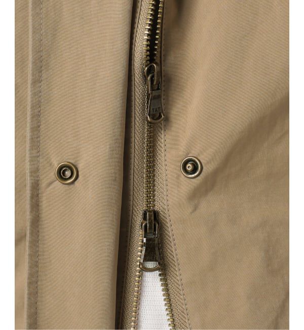 Plage「撥水hoodie mods ブルゾン」|その他|