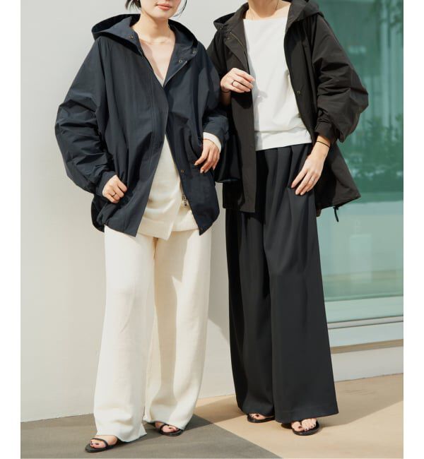 Plage「撥水hoodie mods ブルゾン」|その他|