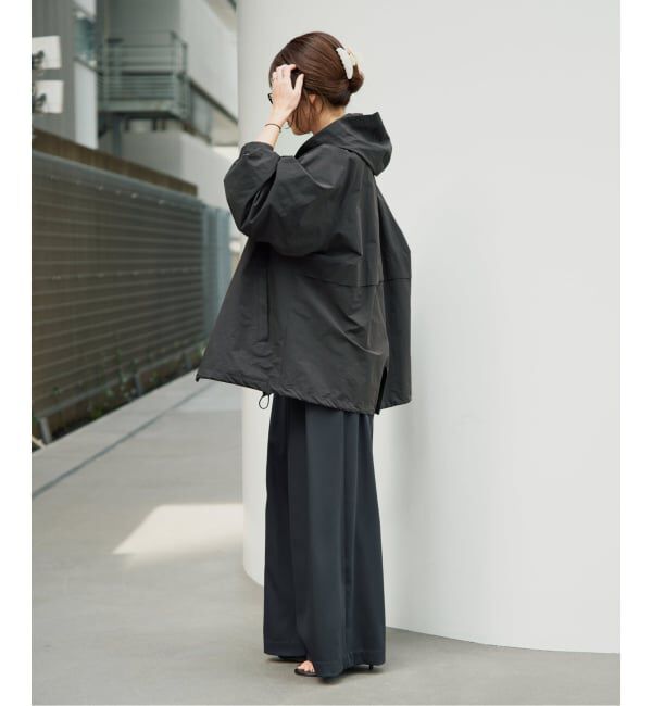 Plage「撥水hoodie mods ブルゾン」|その他|