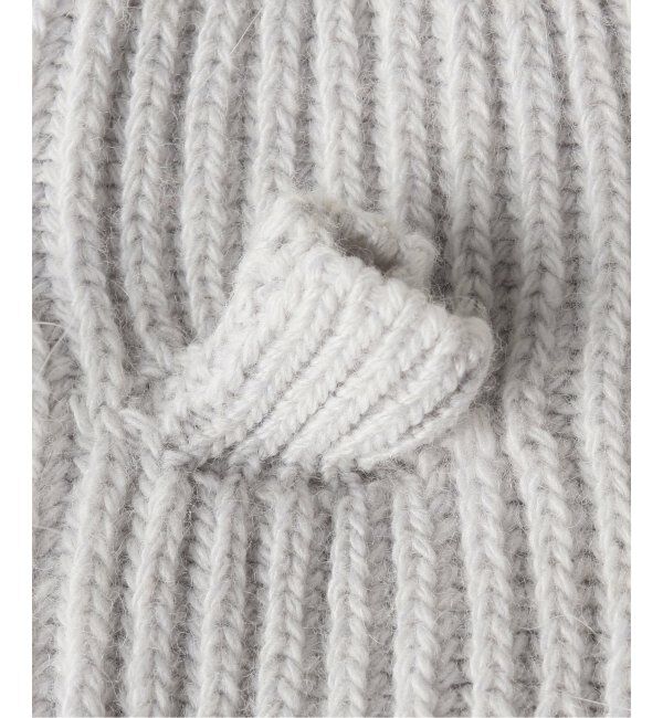 IENA LA BOUCLE「ALPO/アルポ FOX FUR グローブ 838/MCFOX」|手袋|