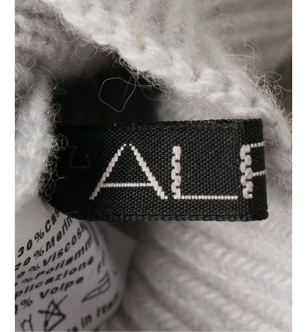 IENA LA BOUCLE「ALPO/アルポ FOX FUR グローブ 838/MCFOX」|手袋|