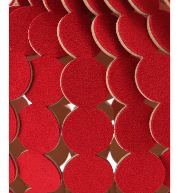 IENA LA BOUCLE「MARY AL TERNA/メアリ オル ターナ MOON HAND バッグ」|ハンドバッグ|