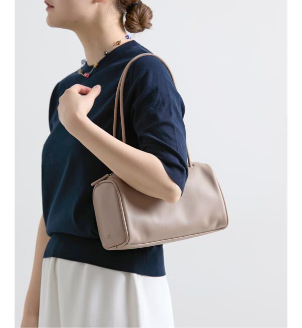 IENA「《新色/追加》＆MyuQ/アンドミューク KORO バッグ MC093」|ショルダー・メッセンジャー|