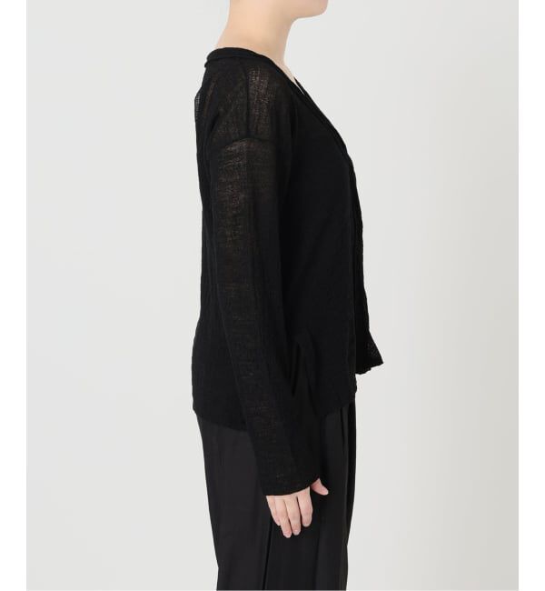 VERMEIL par iena「《予約》ENRICA エンリカ カーディガン KNIT268」|カーディガン|