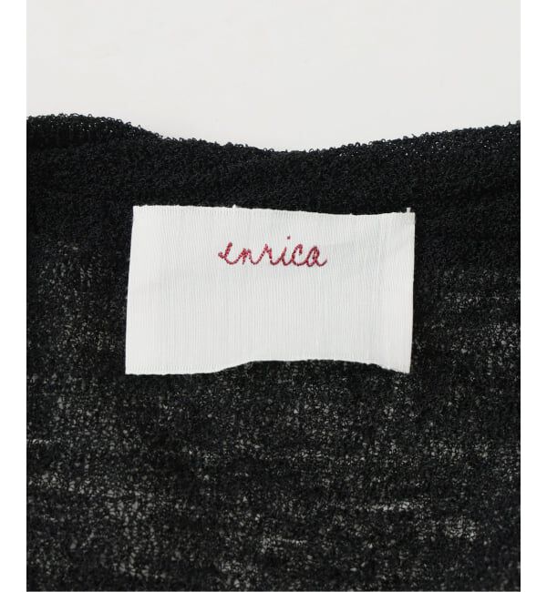 VERMEIL par iena「《予約》ENRICA エンリカ カーディガン KNIT268」|カーディガン|