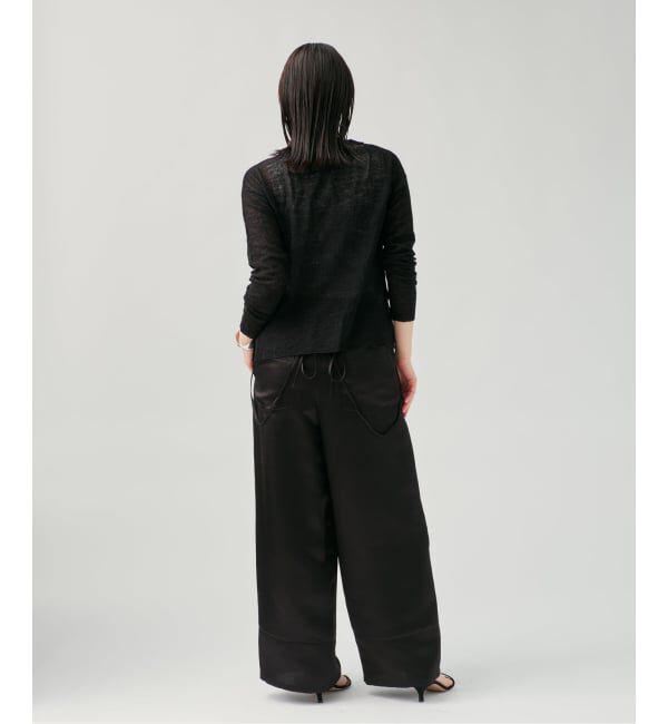 VERMEIL par iena「《予約》ENRICA エンリカ カーディガン KNIT268」|カーディガン|