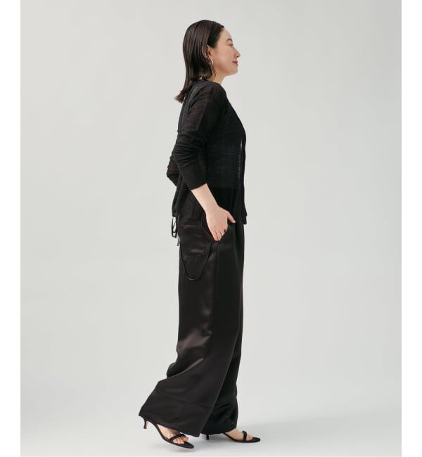 VERMEIL par iena「《予約》ENRICA エンリカ カーディガン KNIT268」|カーディガン|