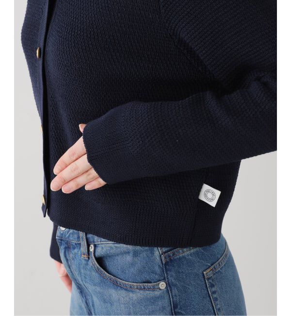 SLOBE IENA「ORCIVAL/オーシバル ニットカーディガン OR-D0141」|カーディガン|