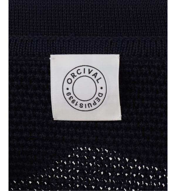 SLOBE IENA「ORCIVAL/オーシバル ニットカーディガン OR-D0141」|カーディガン|