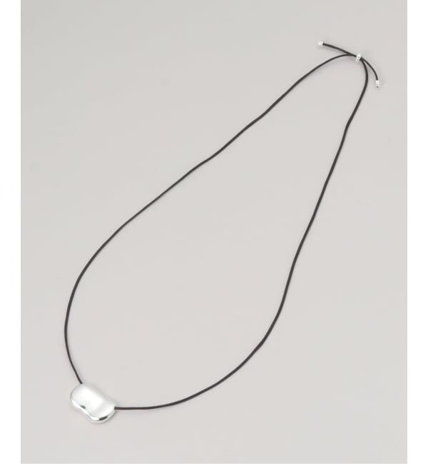 SLOBE IENA「Heaven Mayhem/ヘブン メイヘム PEBBLE ネックレス」|ネックレス|