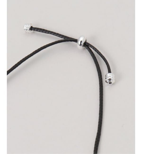 SLOBE IENA「Heaven Mayhem/ヘブン メイヘム PEBBLE ネックレス」|ネックレス|