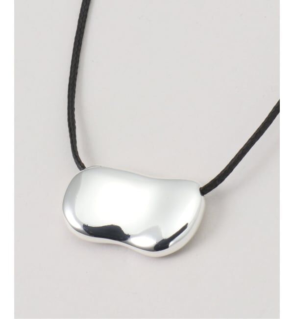 SLOBE IENA「Heaven Mayhem/ヘブン メイヘム PEBBLE ネックレス」|ネックレス|