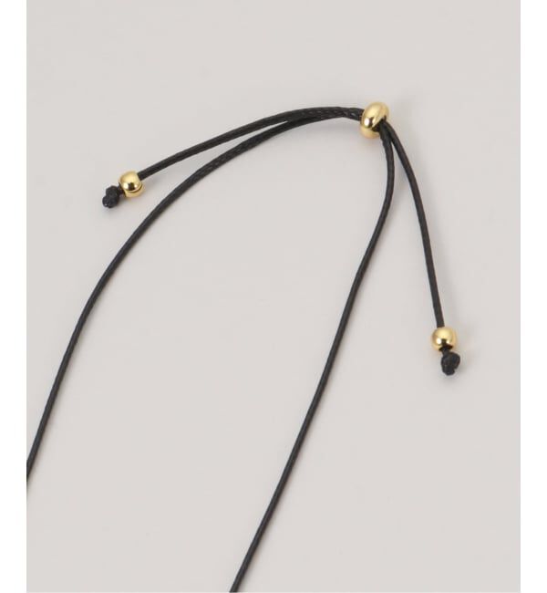 SLOBE IENA「Heaven Mayhem/ヘブン メイヘム JULIA LONG ネックレス」|ネックレス|