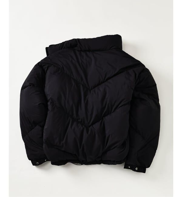 EDIFICE「miffew（ミフュー）別注 キルティング ダウン ジャケット」|ダウン|